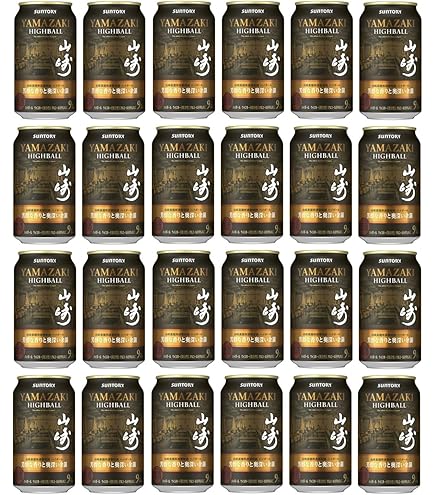 Amazon.co.jp: プレミアムハイボール 山崎 ＜芳醇な香りと奥深い余韻